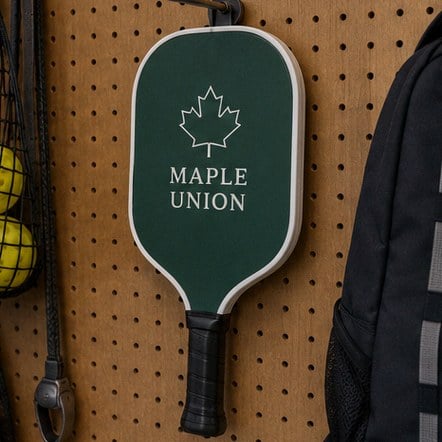 Promotional custom paddles with company logo