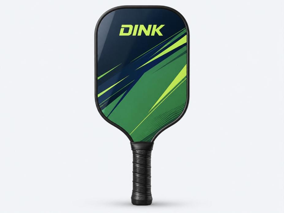 Fiberglass Club Paddle