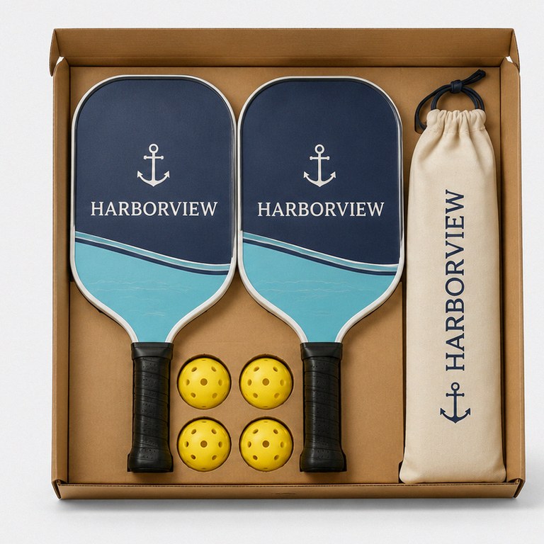 Paddle Gift Set