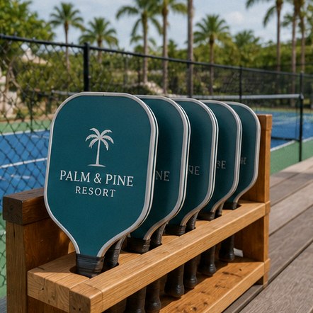 Resorts & Rec Centers
